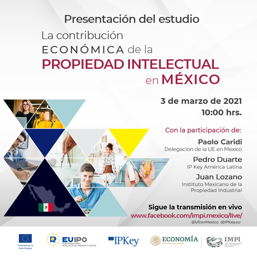 IP Key América Latina e IMPI presentan el primer estudio de impacto